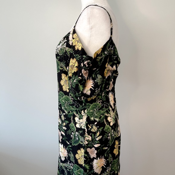 NWOT Club Monaco Gracella Floral Dress Size 4 - Picture 8 of 12